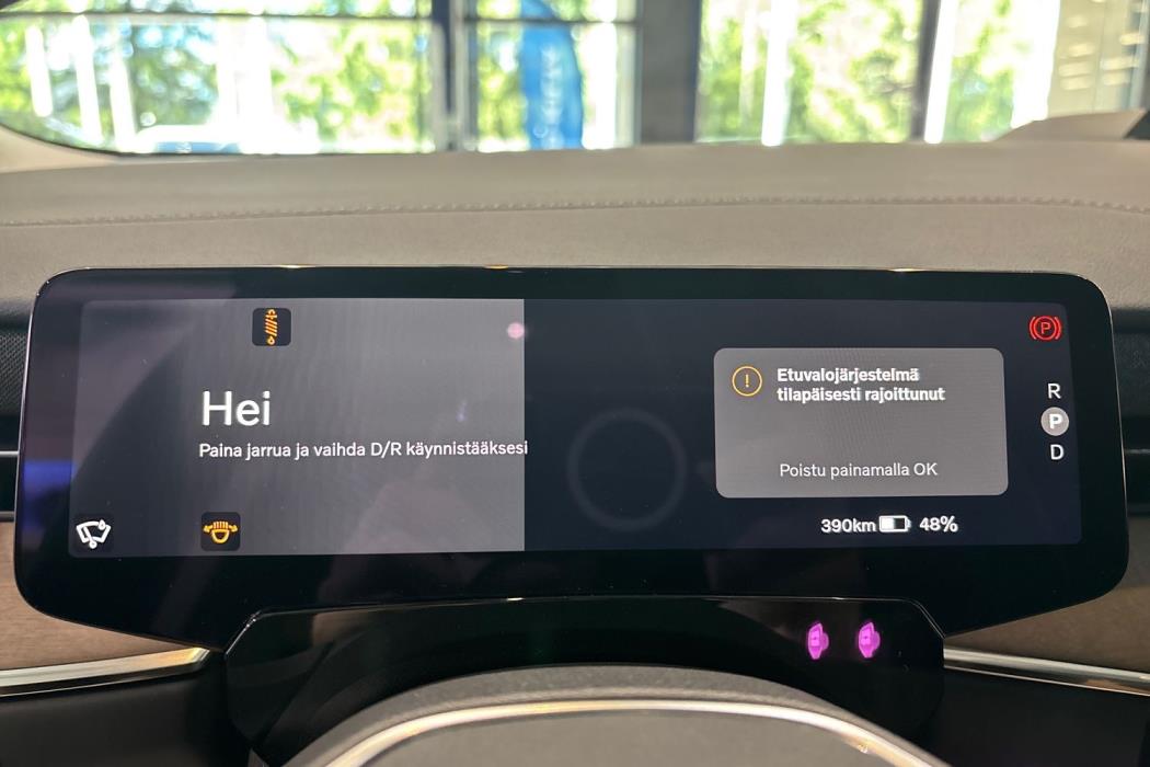 Volvo ES90 2026