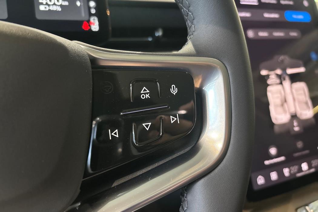 Volvo ES90 2026