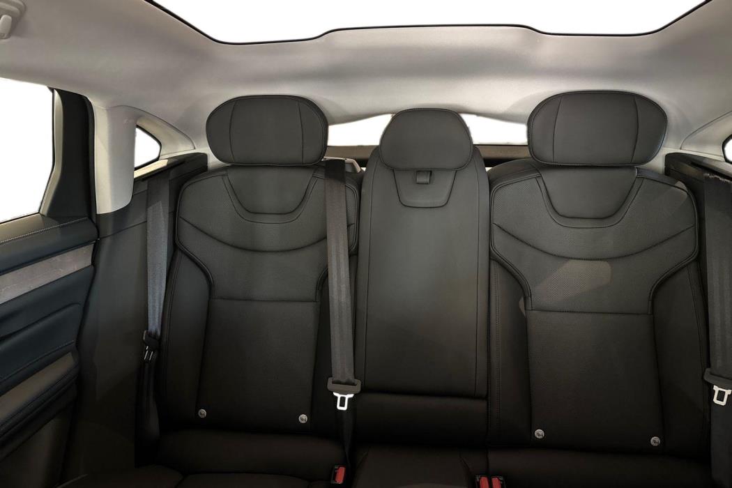 Volvo ES90 2026