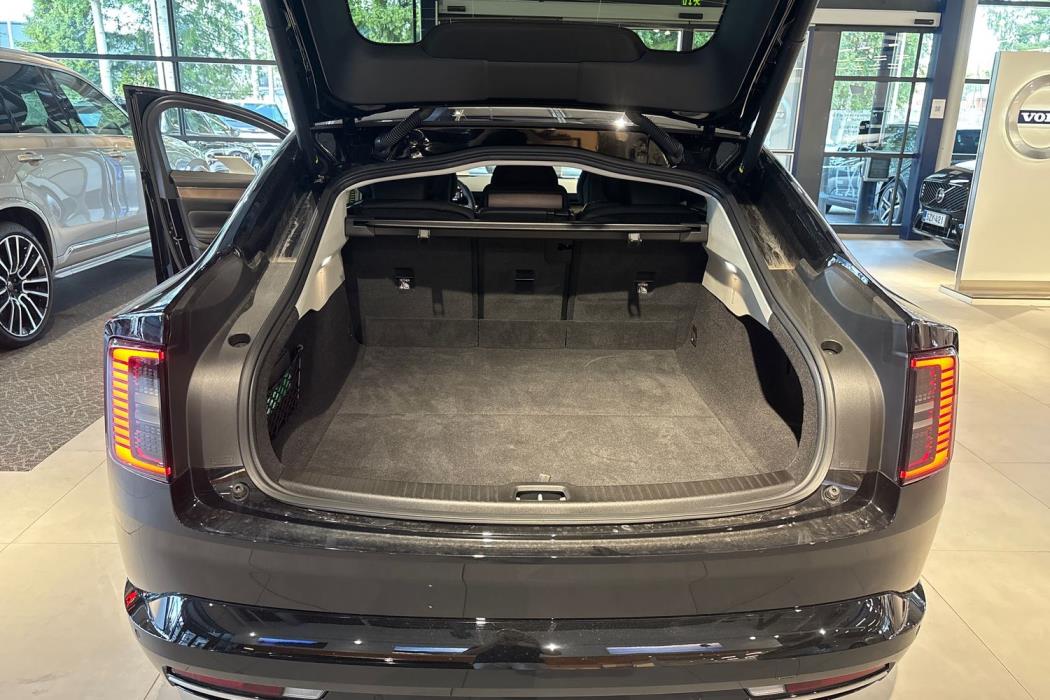 Volvo ES90 2026
