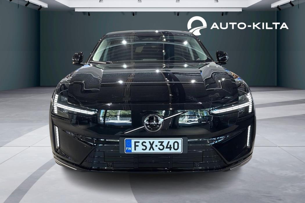 Volvo ES90 2026