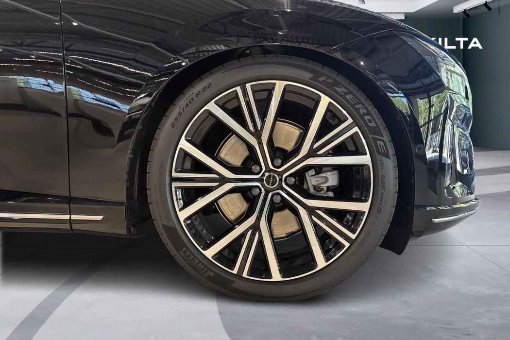Volvo ES90 2026
