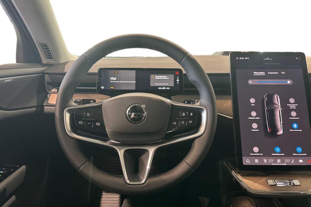 Volvo ES90 2026