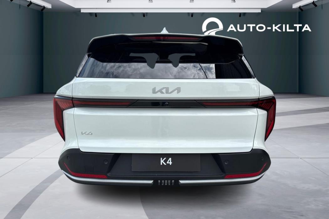 Kia K4 2026