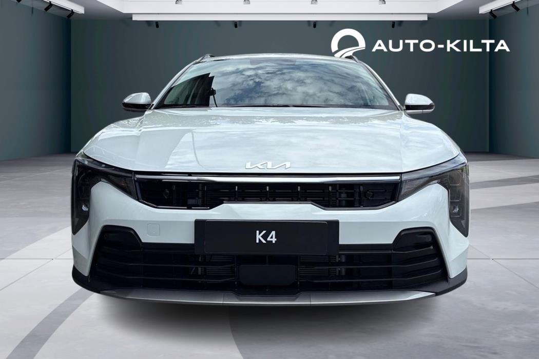 Kia K4 2026