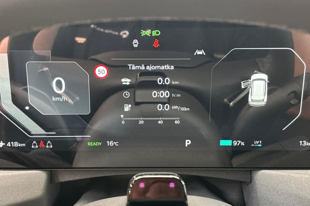 Kia EV5 2026