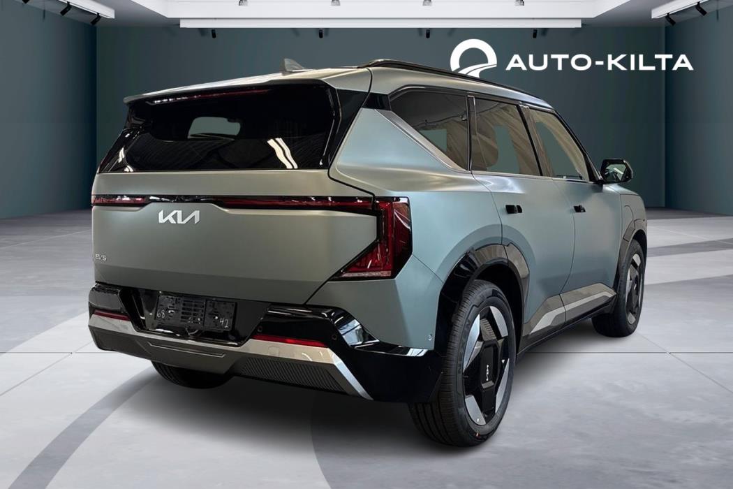 Kia EV5 2026
