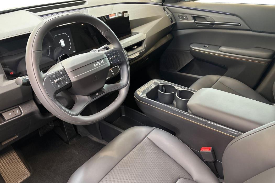 Kia EV5 2026