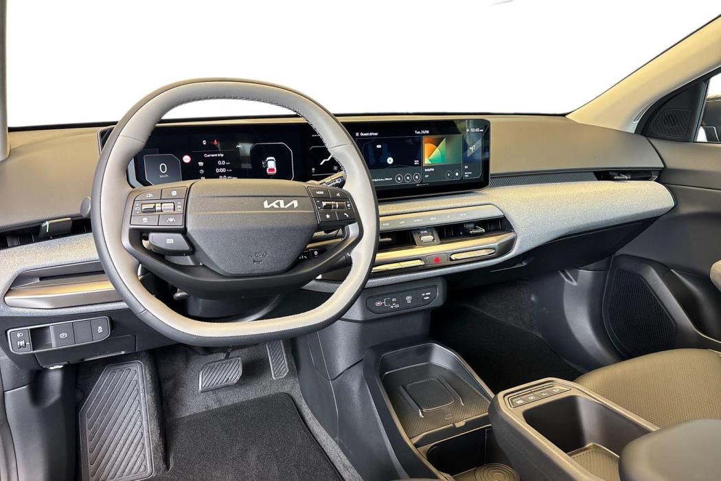Kia EV4 2026