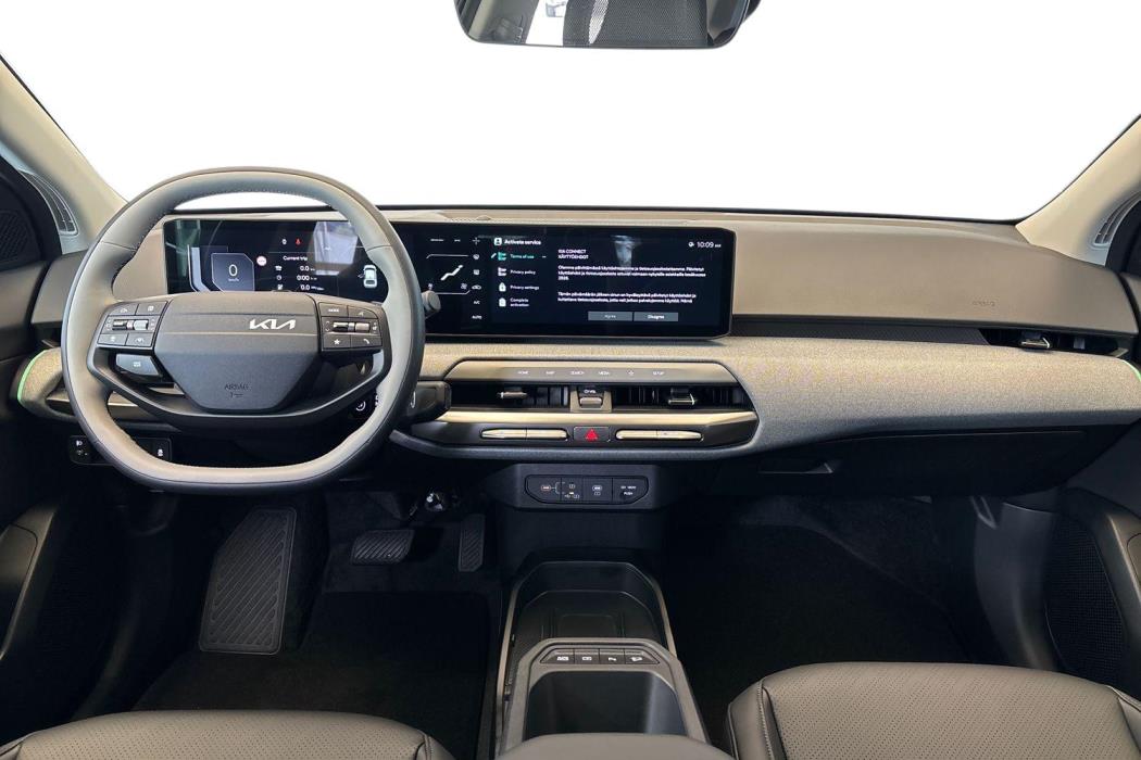 Kia EV4 2026