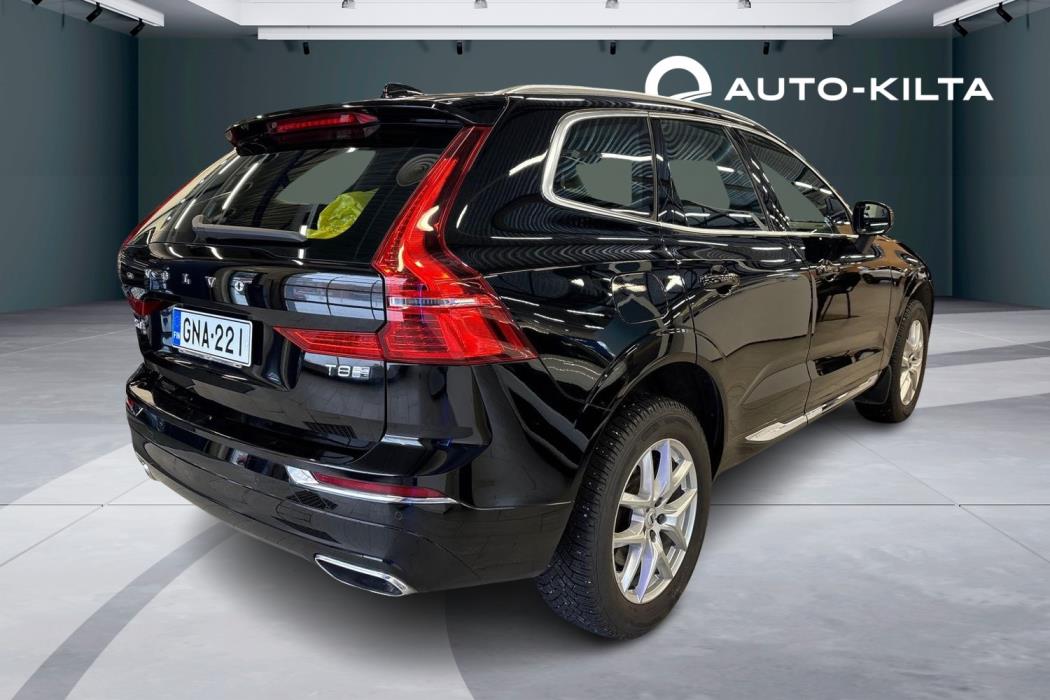 Volvo XC60 2018