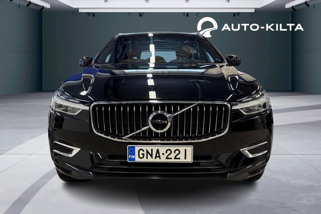 Volvo XC60 2018