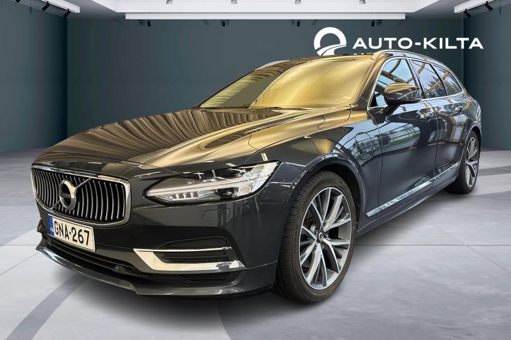Volvo V90 2018