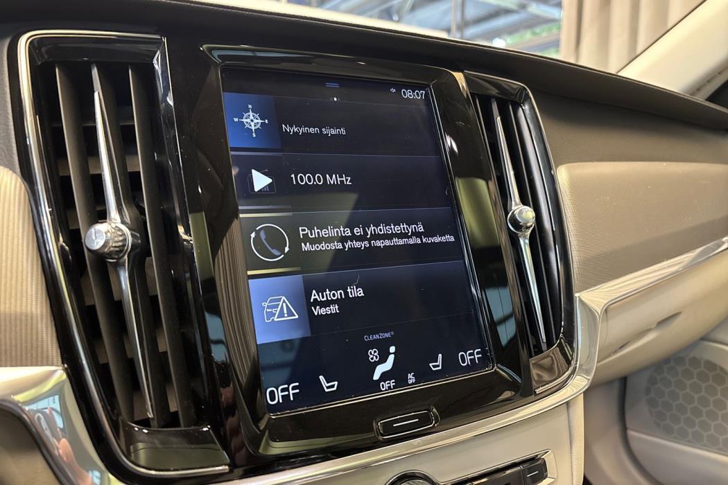 Volvo V90 2018