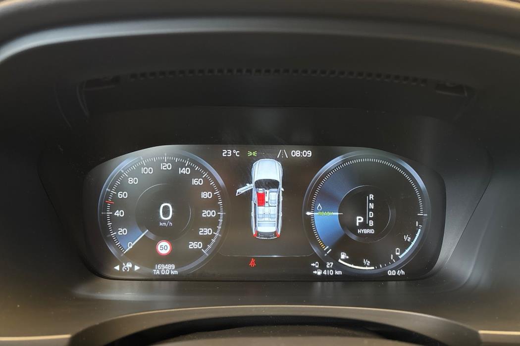 Volvo V90 2018