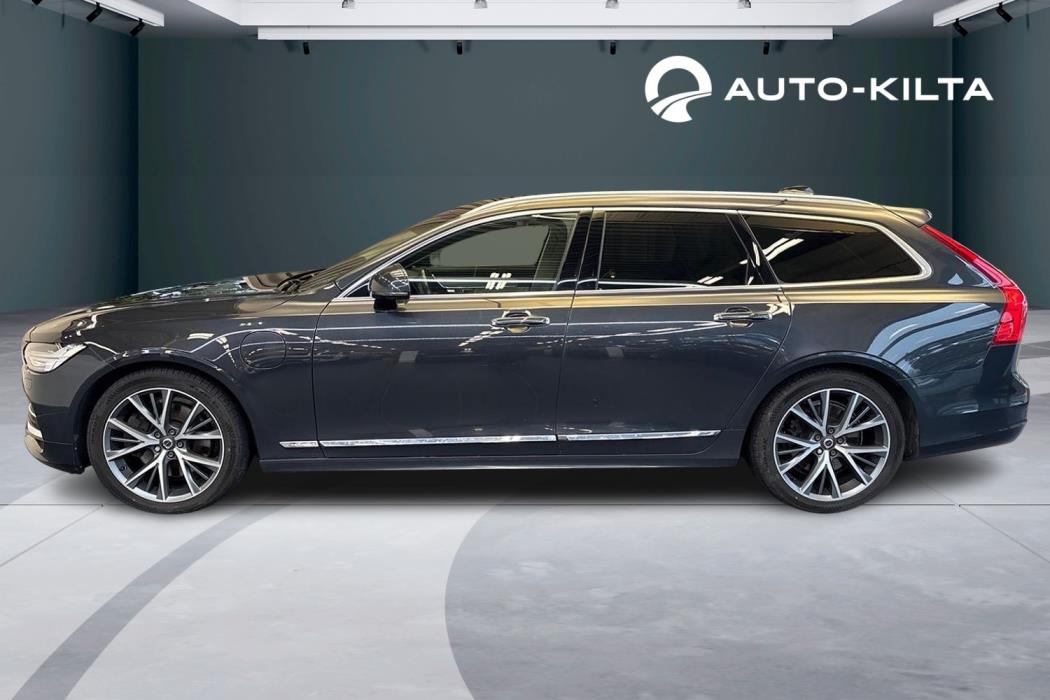 Volvo V90 2018