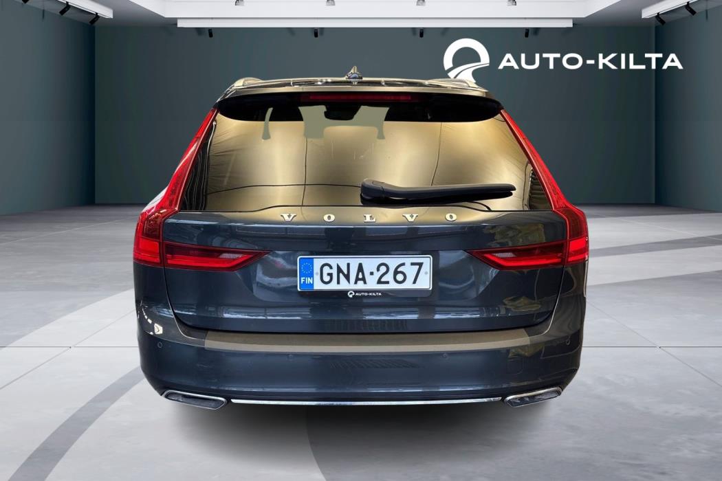 Volvo V90 2018
