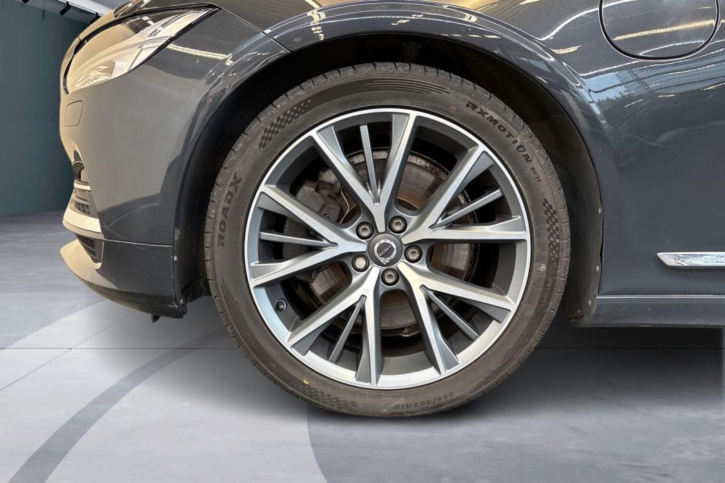 Volvo V90 2018