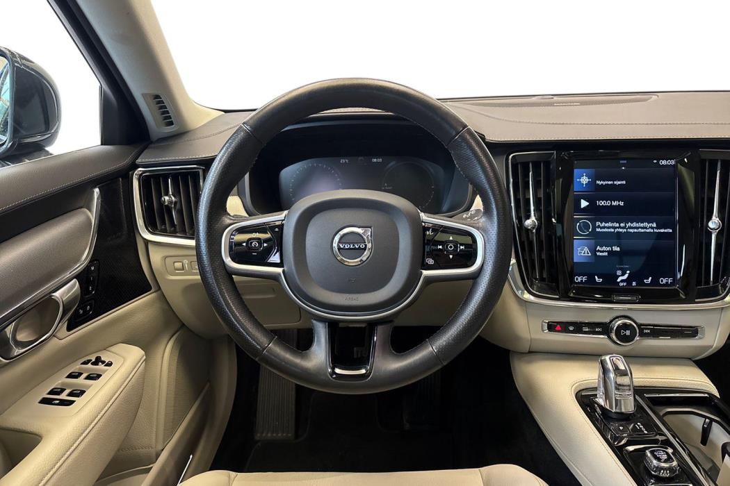 Volvo V90 2018