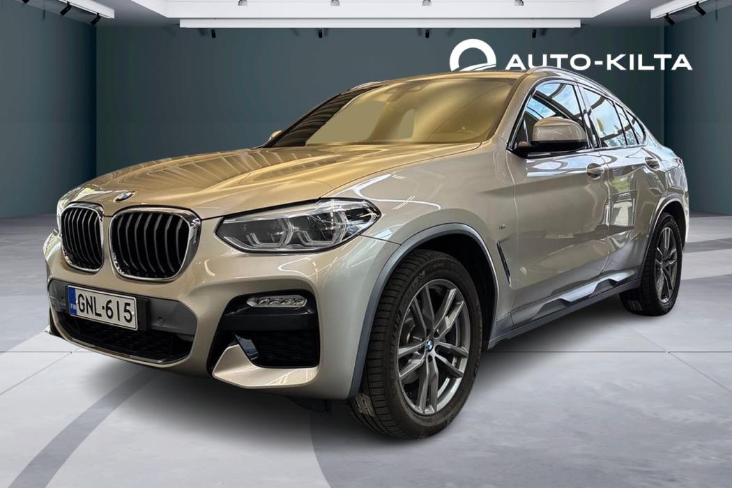 BMW X4 2019
