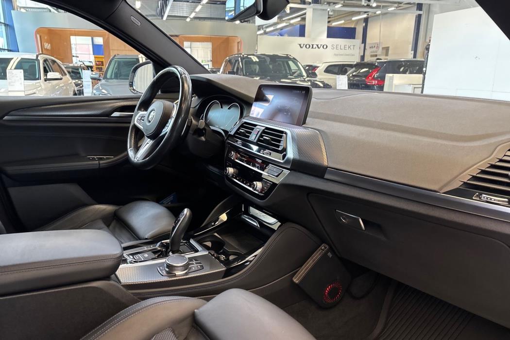 BMW X4 2019
