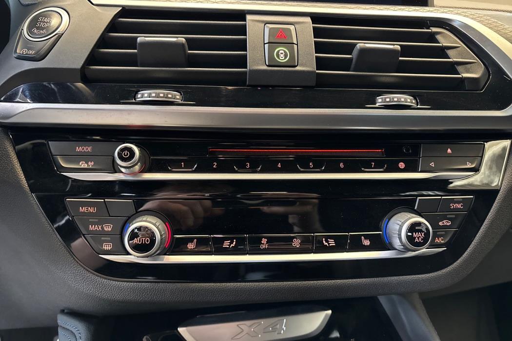 BMW X4 2019
