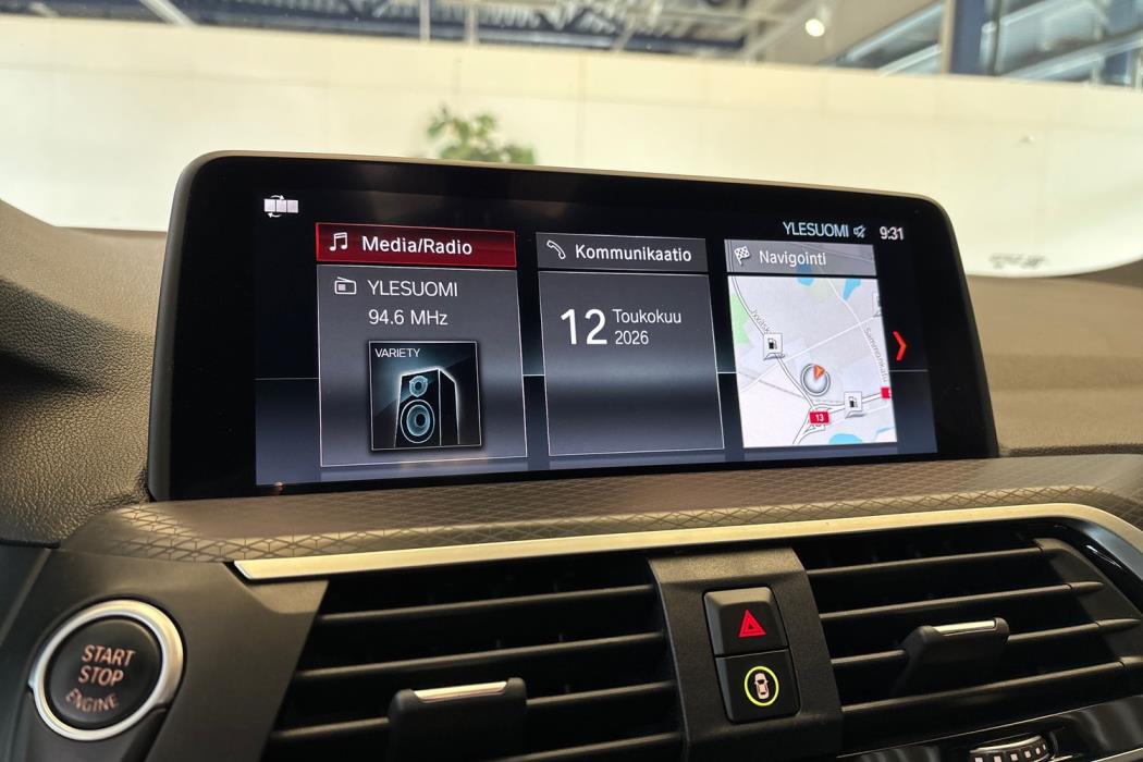 BMW X4 2019