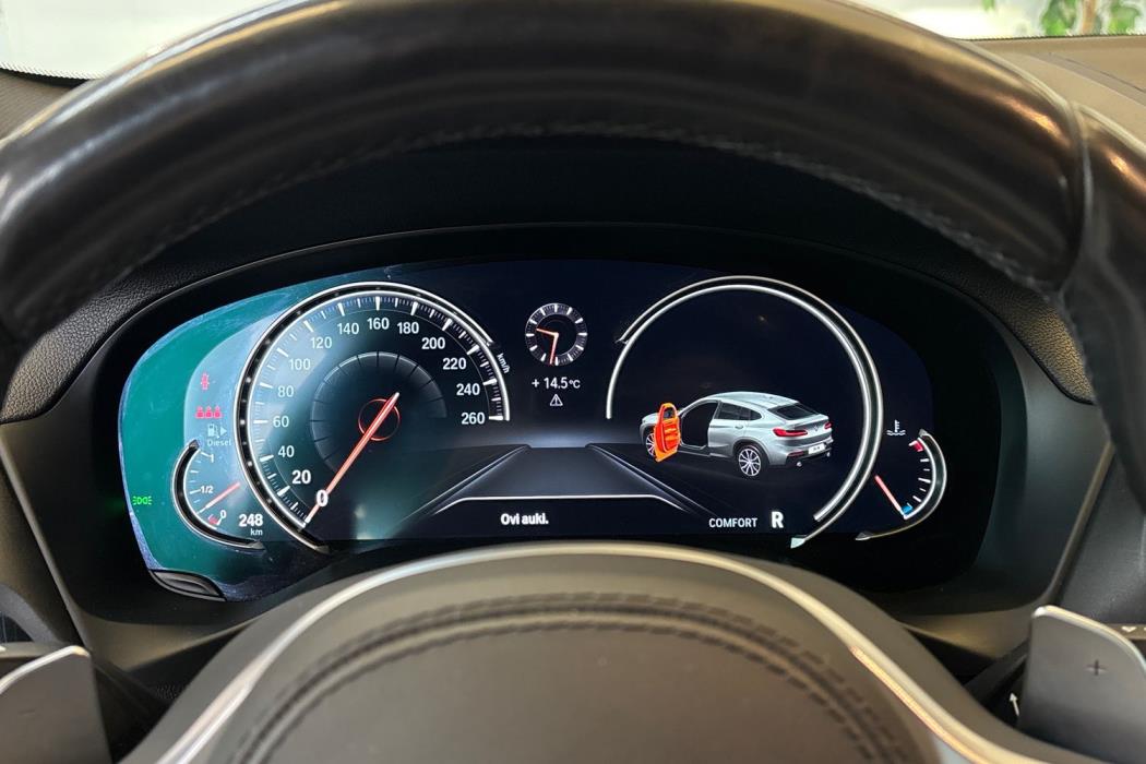BMW X4 2019