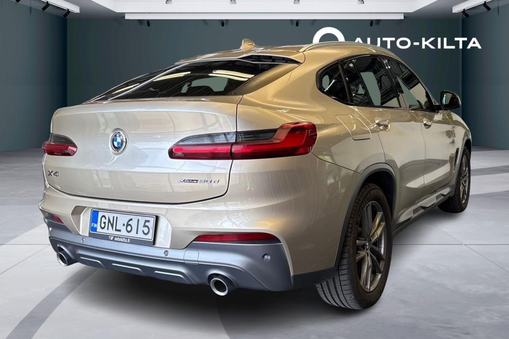 BMW X4 2019