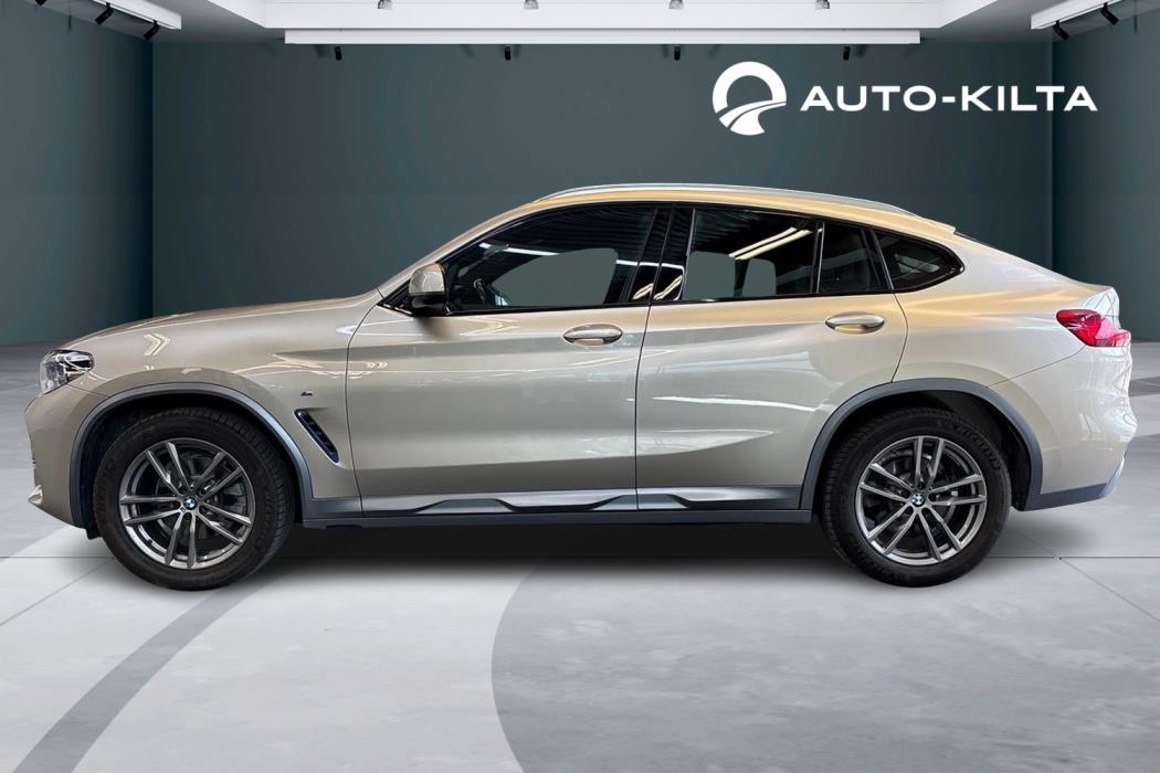 BMW X4 2019