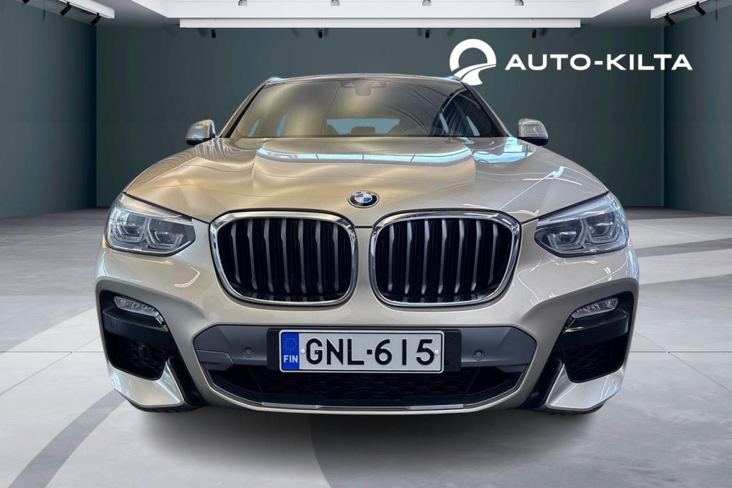 BMW X4 2019