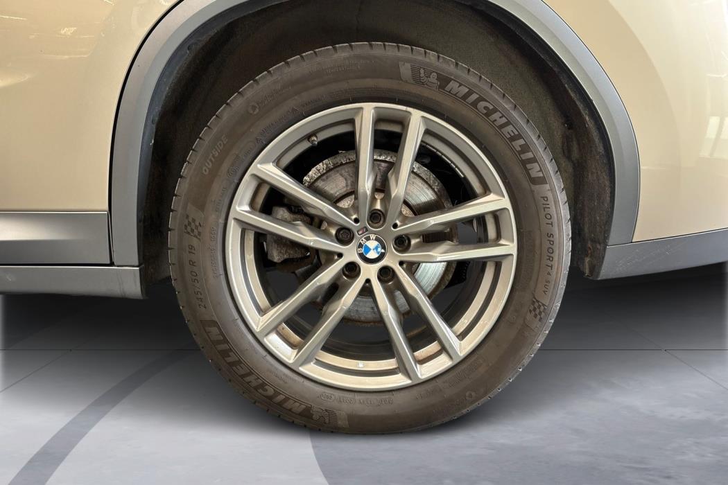 BMW X4 2019