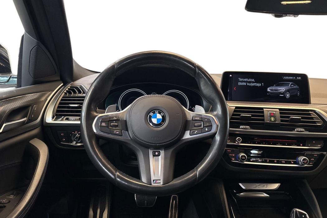 BMW X4 2019
