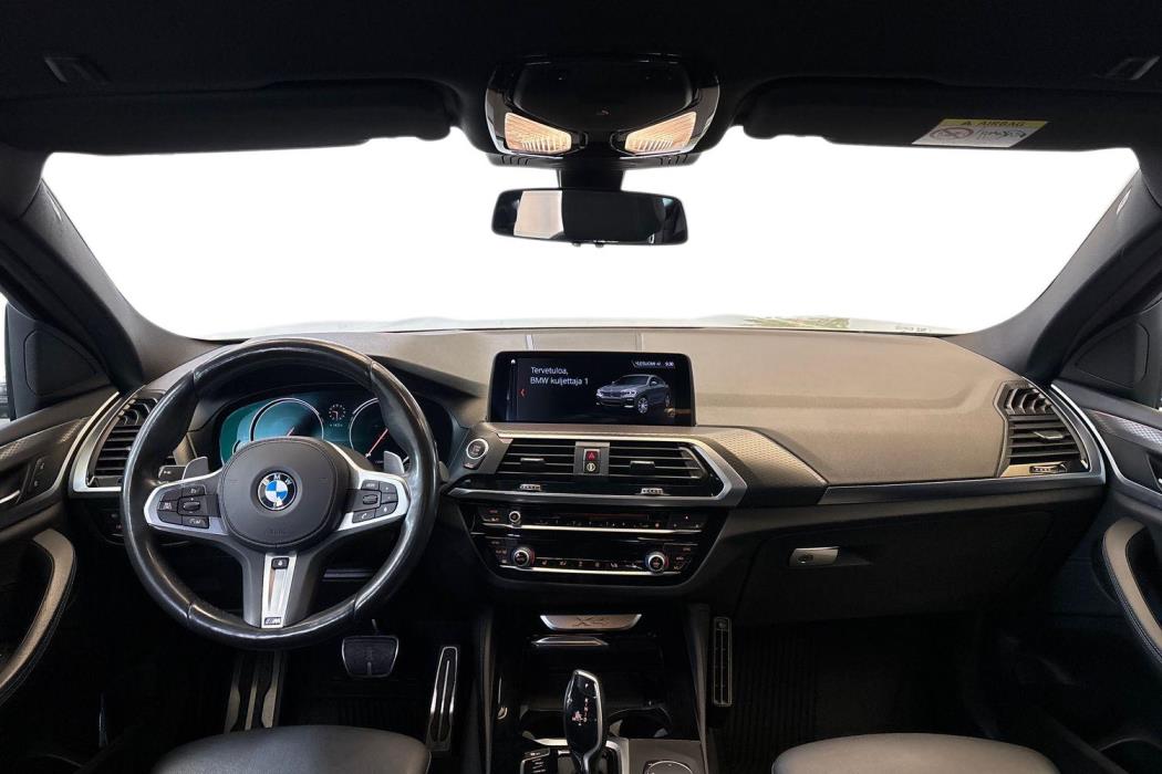BMW X4 2019