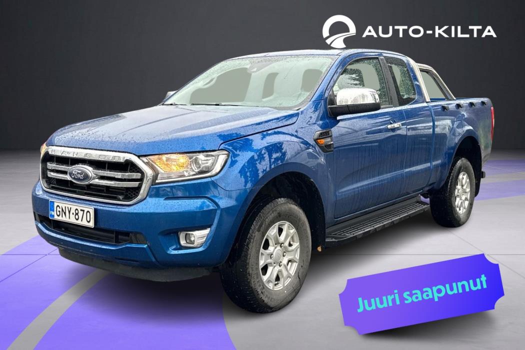 Ford Ranger 2019