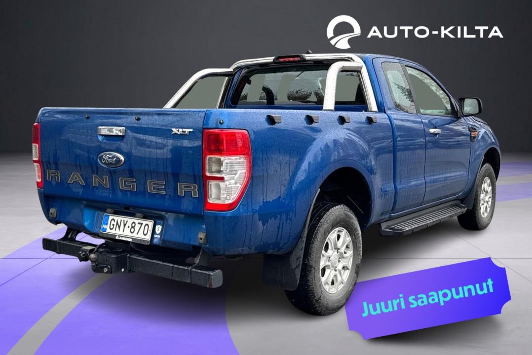 Ford Ranger 2019