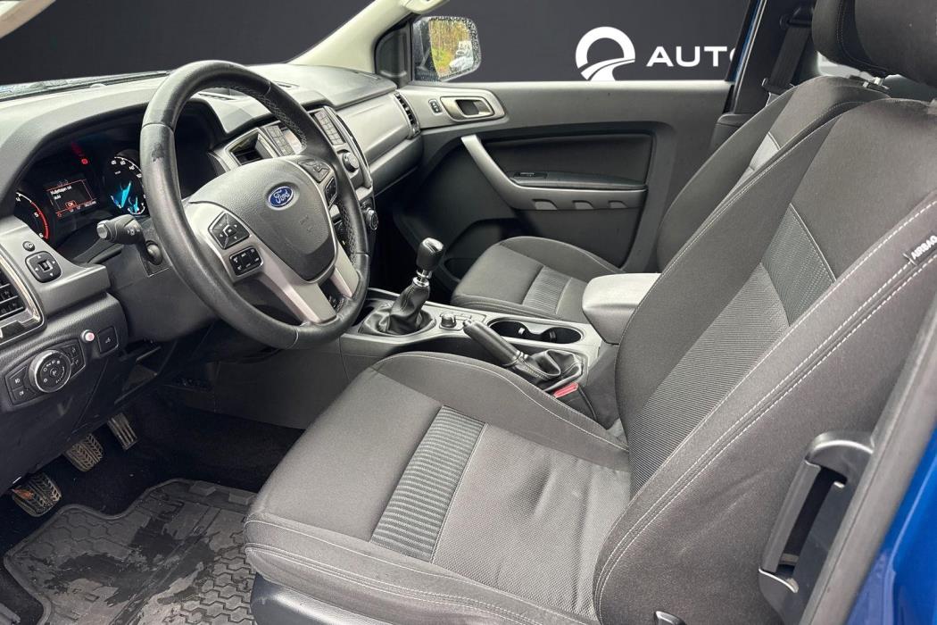 Ford Ranger 2019