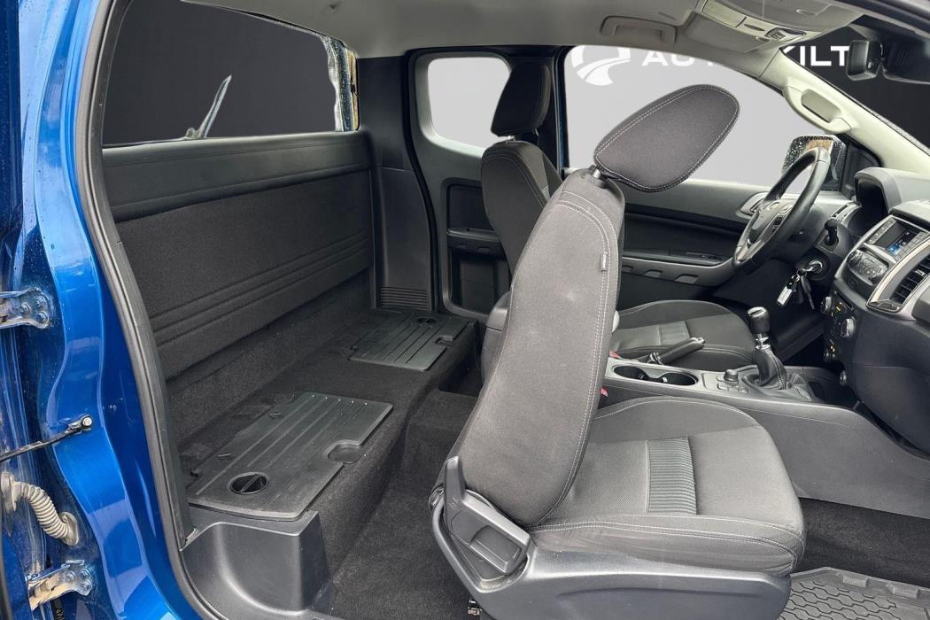 Ford Ranger 2019