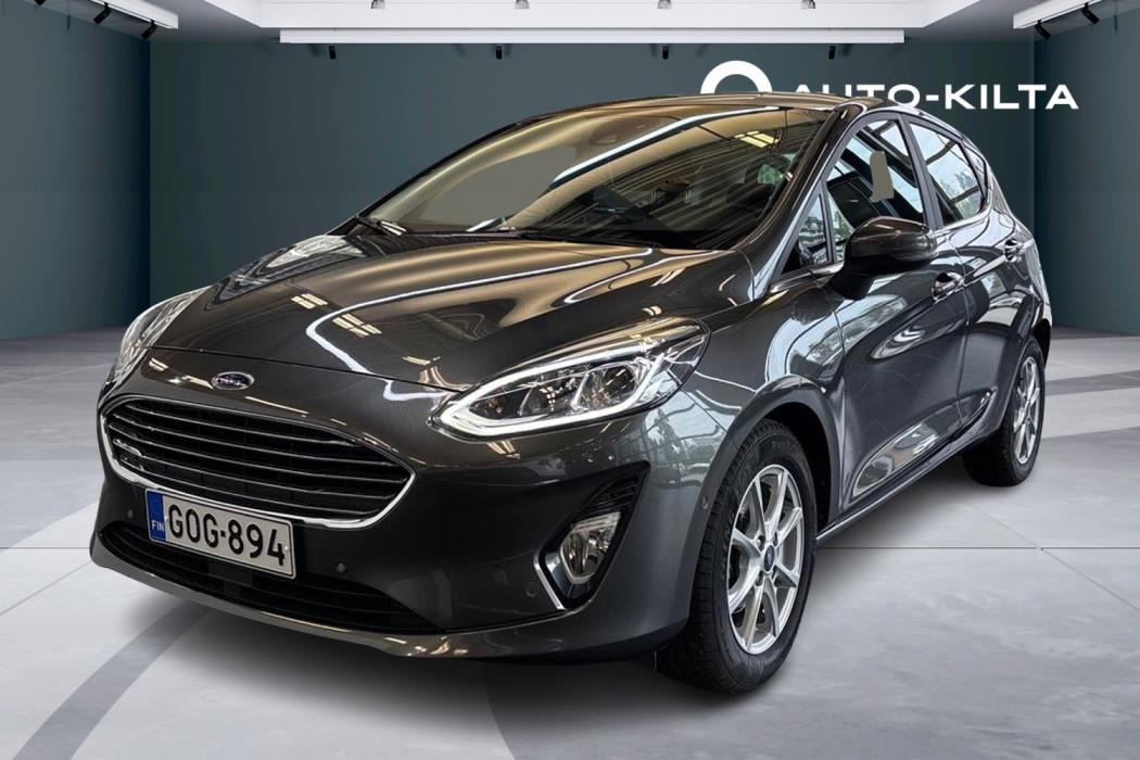 Ford Fiesta 2020