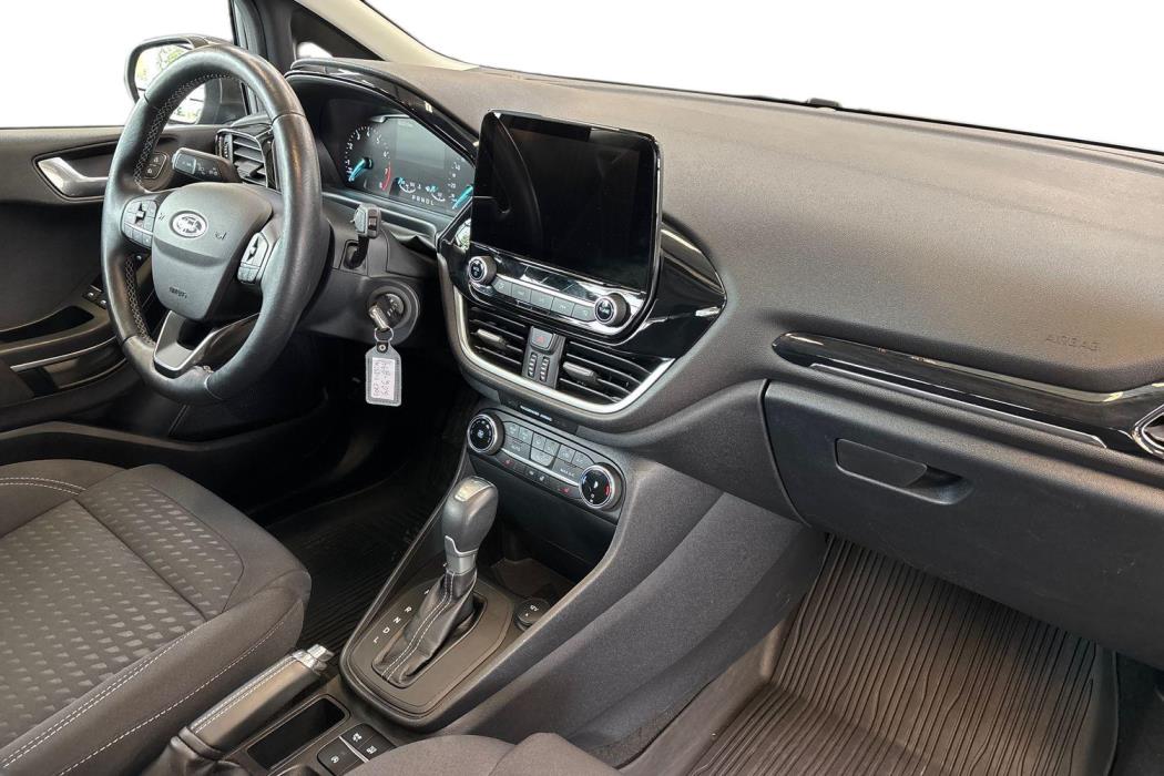 Ford Fiesta 2020
