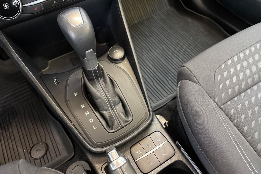 Ford Fiesta 2020