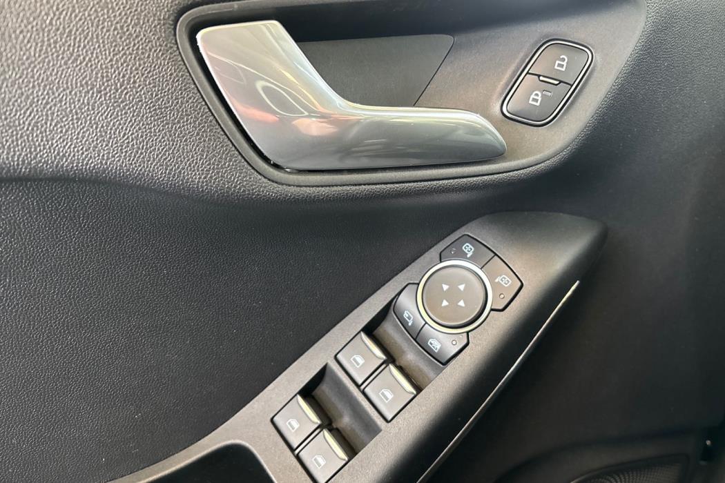 Ford Fiesta 2020