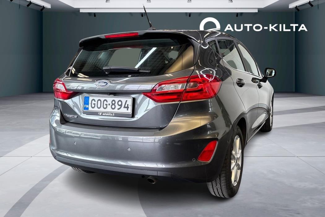 Ford Fiesta 2020