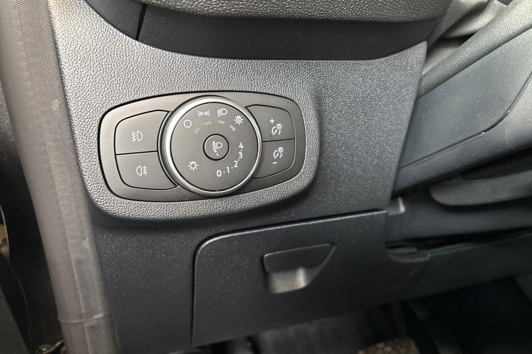 Ford Fiesta 2020