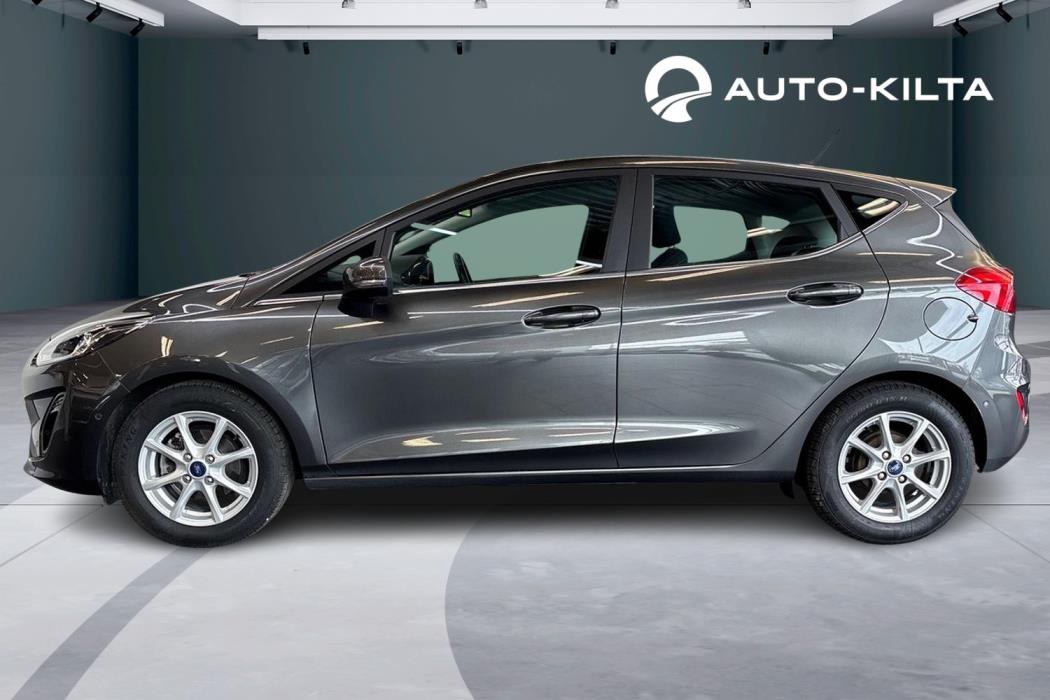 Ford Fiesta 2020