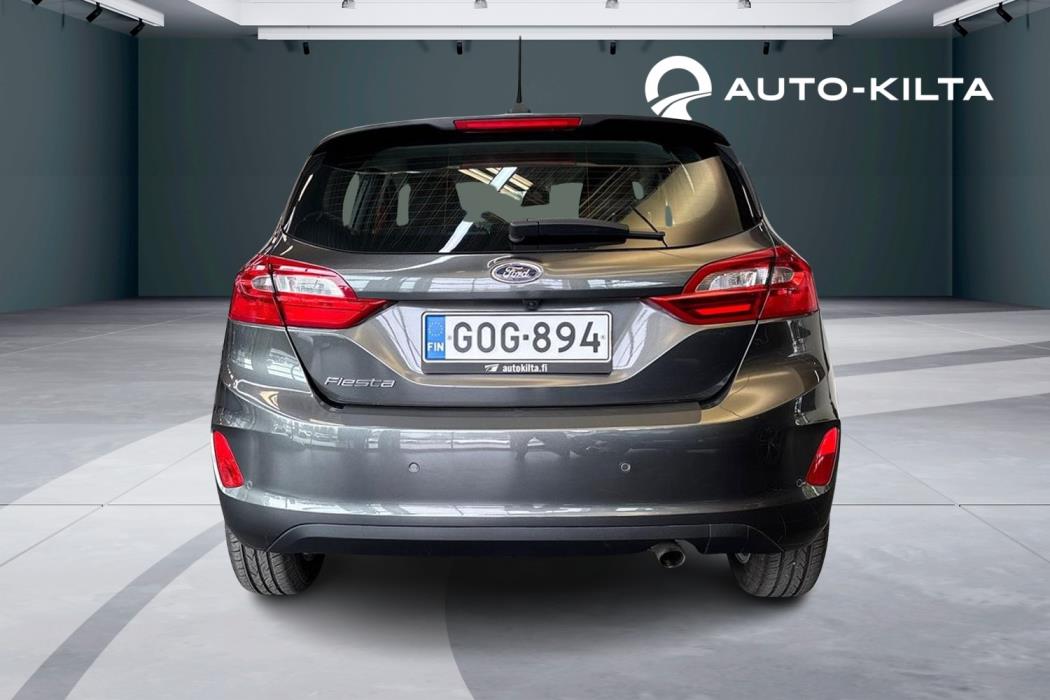 Ford Fiesta 2020