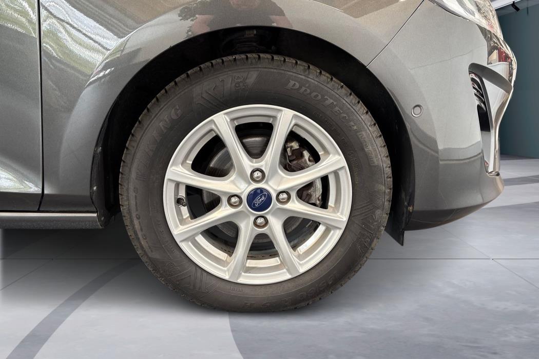Ford Fiesta 2020