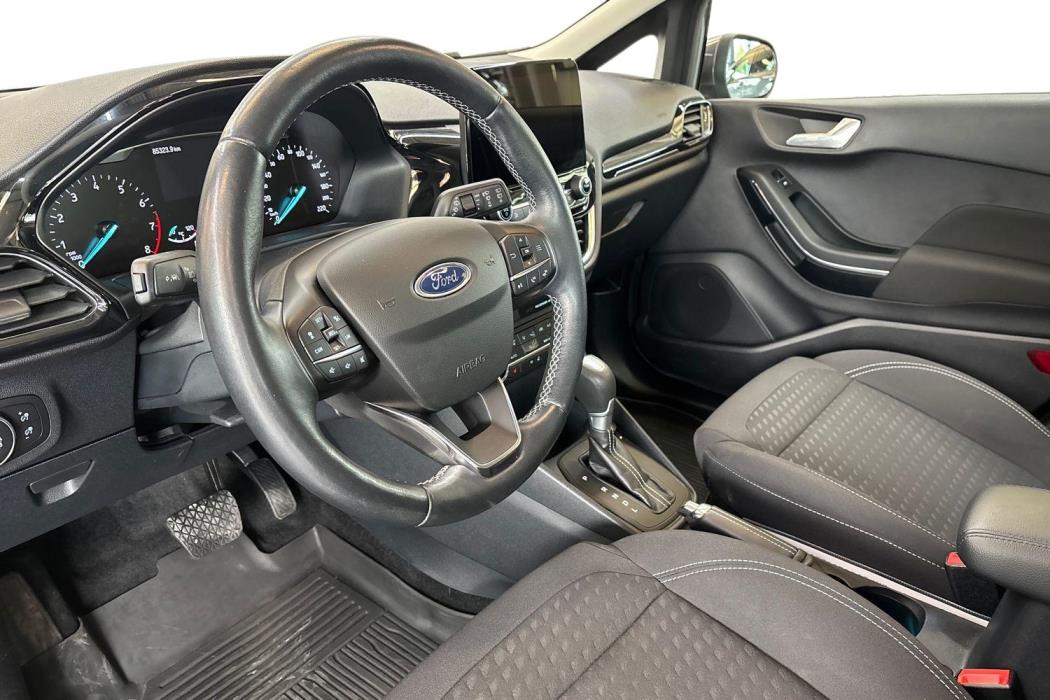 Ford Fiesta 2020