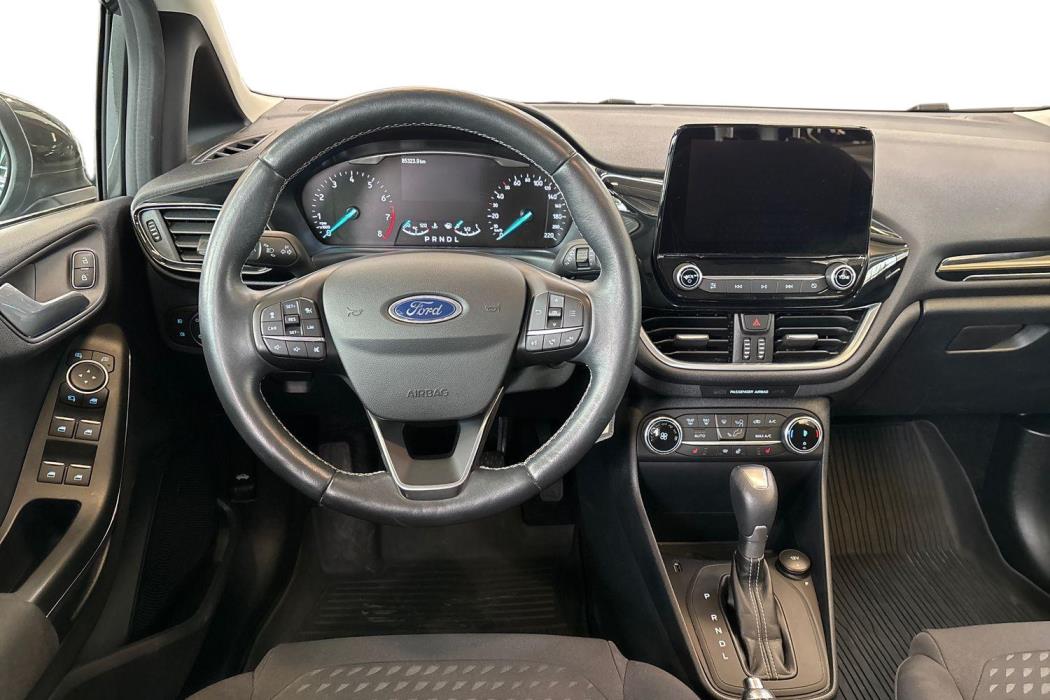 Ford Fiesta 2020