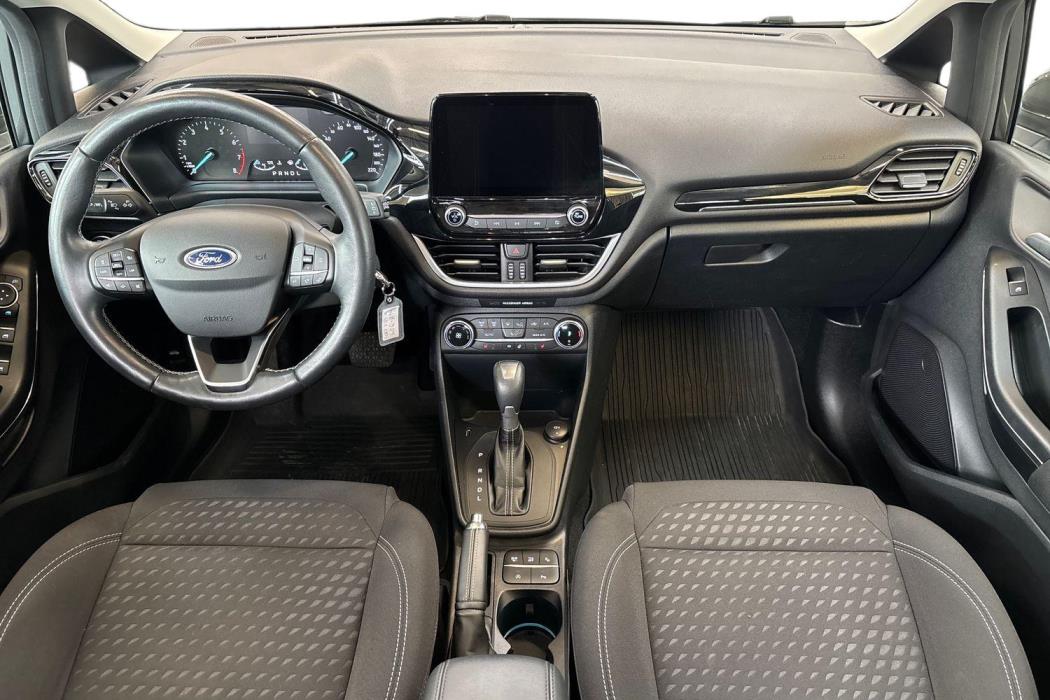 Ford Fiesta 2020